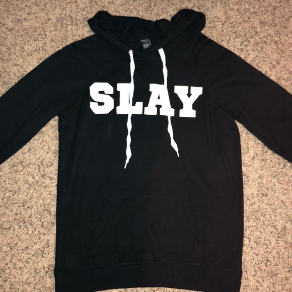 Rue 21 Slay Sweatshirt - Picture 1 of 2